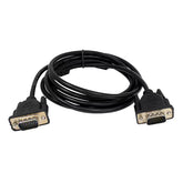 Cable Vga Ghia Para Monitor O Proyector 1.8 Metros Negro Macho-Macho